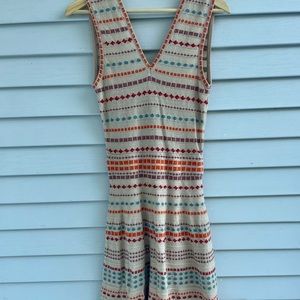 M by Missoni Knit Dress
